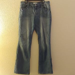 Maurice's Jeans 11/12 Long